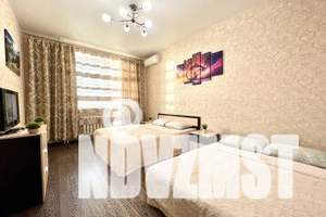 1-к квартира, посуточно, 58м2, 14/16 этаж