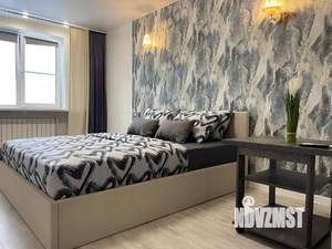 1-к квартира, посуточно, 38м2, 2/3 этаж