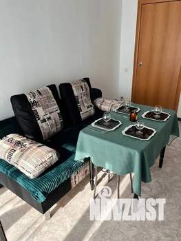 1-к квартира, посуточно, 46м2, 10/25 этаж