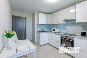 1-к квартира, посуточно, 49м2, 16/22 этаж