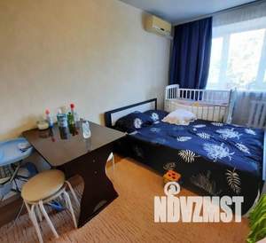 1-к квартира, на длительный срок, 22м2, 4/5 этаж