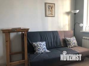 1-к квартира, посуточно, 44м2, 23/24 этаж