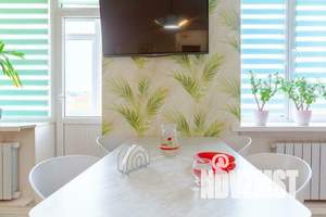 1-к квартира, посуточно, 40м2, 8/10 этаж