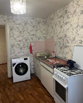 1-к квартира, на длительный срок, 33м2, 6/9 этаж