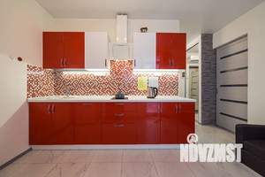 1-к квартира, посуточно, 40м2, 8/13 этаж