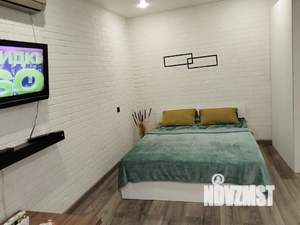 Студия квартира, посуточно, 36м2, 2/8 этаж