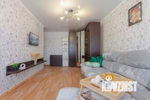 1-к квартира, посуточно, 34м2, 1/1 этаж