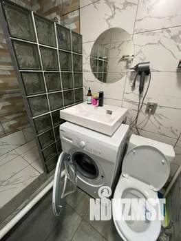 2-к квартира, посуточно, 45м2, 1/2 этаж