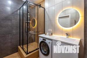 1-к квартира, посуточно, 33м2, 18/24 этаж