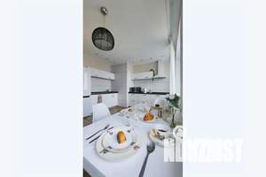 1-к квартира, посуточно, 55м2, 13/22 этаж