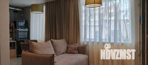 1-к квартира, посуточно, 31м2, 1/1 этаж