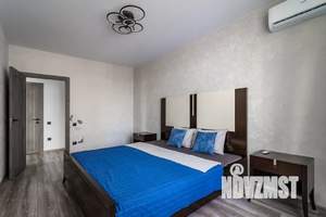 1-к квартира, посуточно, 75м2, 9/24 этаж