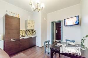 1-к квартира, посуточно, 48м2, 2/16 этаж