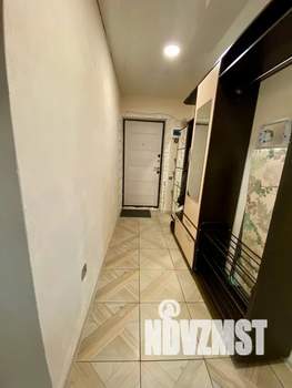 1-к квартира, посуточно, 38м2, 3/3 этаж