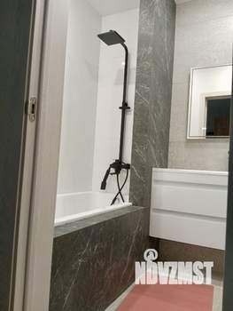 Студия квартира, на длительный срок, 92м2, 10/24 этаж