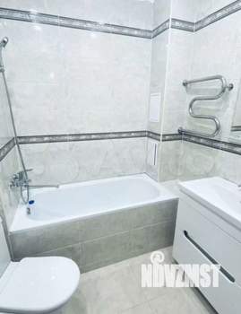 1-к квартира, на длительный срок, 36м2, 19/24 этаж