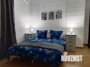 1-к квартира, посуточно, 24м2, 1/1 этаж