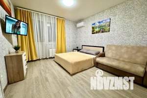 1-к квартира, посуточно, 45м2, 21/22 этаж