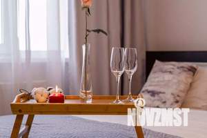 1-к квартира, посуточно, 40м2, 24/27 этаж