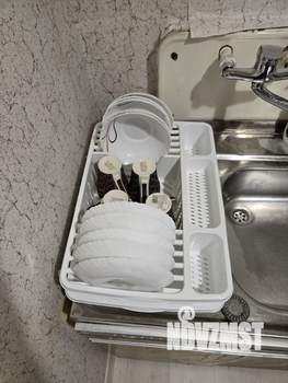 1-к квартира, посуточно, 35м2, 1/5 этаж