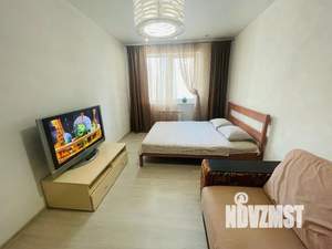 1-к квартира, посуточно, 50м2, 12/24 этаж