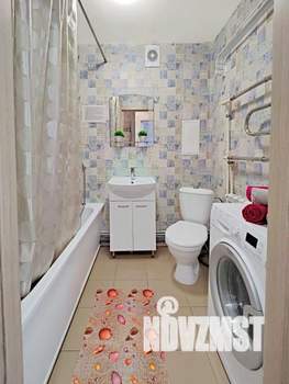 1-к квартира, посуточно, 31м2, 1/1 этаж