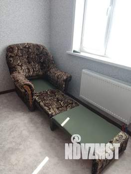 1-к квартира, посуточно, 45м2, 10/25 этаж