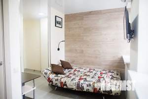Студия квартира, посуточно, 20м2, 2/2 этаж