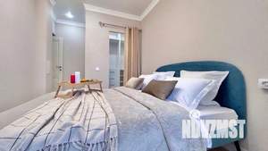 1-к квартира, посуточно, 53м2, 1/1 этаж