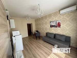 1-к квартира, посуточно, 52м2, 10/16 этаж