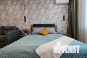 1-к квартира, посуточно, 42м2, 19/24 этаж