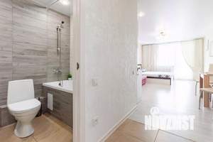 1-к квартира, посуточно, 36м2, 1/1 этаж