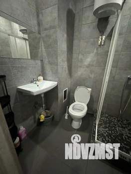 1-к квартира, посуточно, 25м2, 1/1 этаж