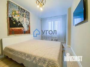 1-к квартира, на длительный срок, 40м2, 17/25 этаж