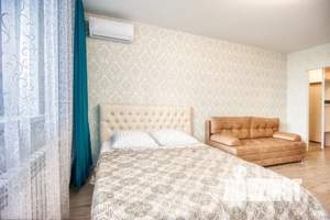 Студия квартира, посуточно, 33м2, 22/24 этаж