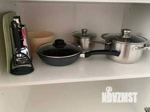 1-к квартира, посуточно, 41м2, 1/1 этаж