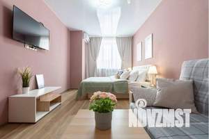 1-к квартира, посуточно, 42м2, 4/16 этаж