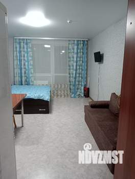 Студия квартира, на длительный срок, 31м2, 3/25 этаж