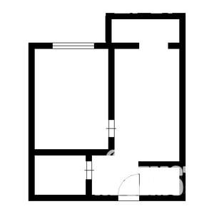 1-к квартира, на длительный срок, 40м2, 12/16 этаж