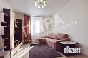 1-к квартира, на длительный срок, 40м2, 10/25 этаж