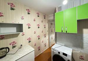 3-к квартира, на длительный срок, 56м2, 1/5 этаж