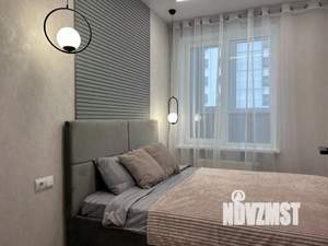 1-к квартира, посуточно, 34м2, 1/1 этаж