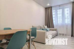 1-к квартира, посуточно, 37м2, 6/25 этаж