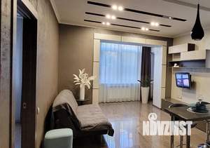 1-к квартира, посуточно, 50м2, 1/9 этаж