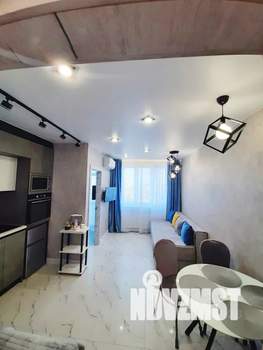 1-к квартира, посуточно, 39м2, 18/25 этаж