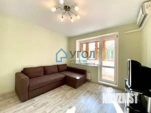 1-к квартира, на длительный срок, 30м2, 3/9 этаж