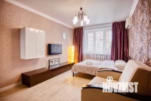 1-к квартира, посуточно, 47м2, 1/1 этаж