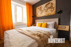 1-к квартира, посуточно, 23м2, 1/1 этаж