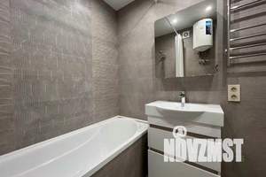 1-к квартира, посуточно, 40м2, 12/23 этаж