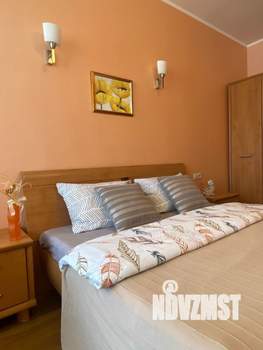 2-к квартира, посуточно, 75м2, 5/11 этаж